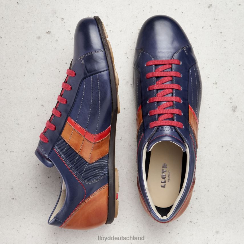 Schuhe LLOYD Benson Blau Männer PV6Z0433