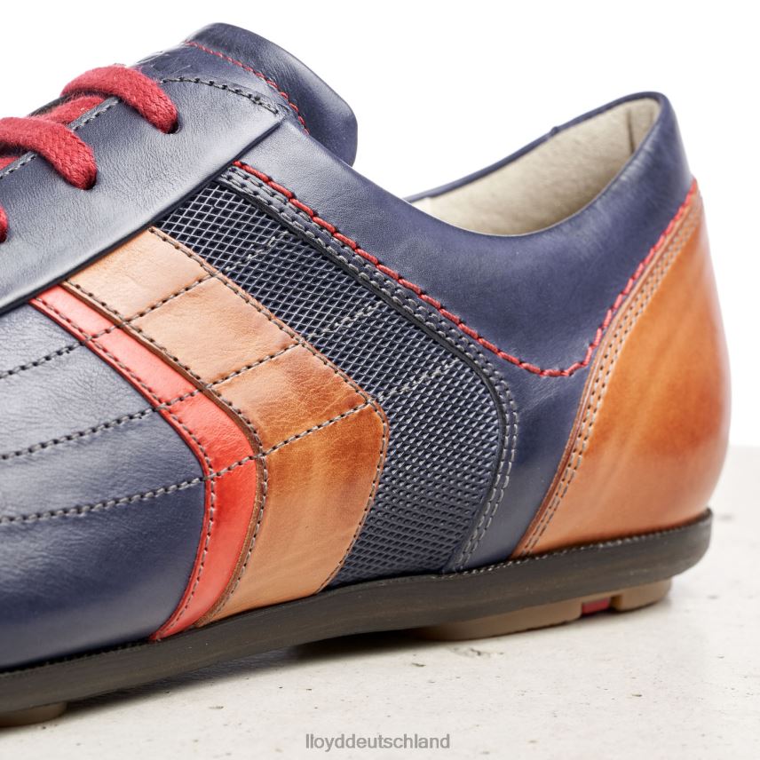 Schuhe LLOYD Benson Blau Männer PV6Z0433