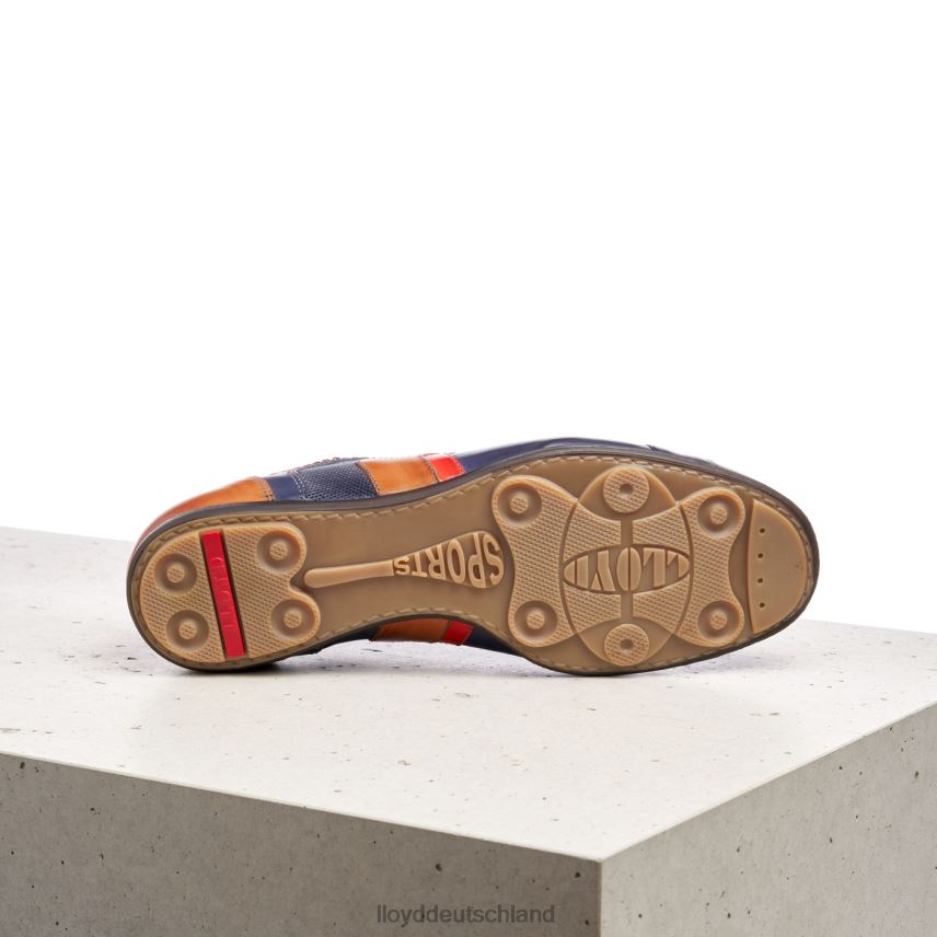 Schuhe LLOYD Benson Blau Männer PV6Z0433