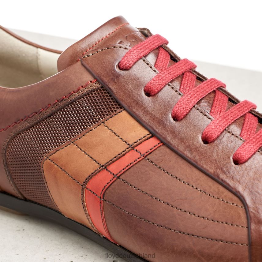 Schuhe LLOYD Benson braun Männer PV6Z0439