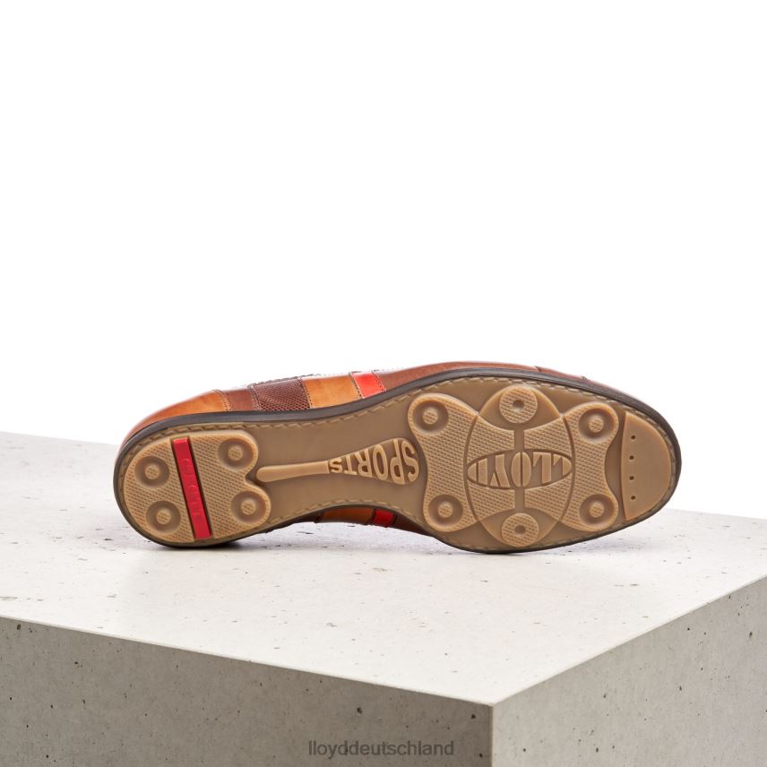 Schuhe LLOYD Benson braun Männer PV6Z0439