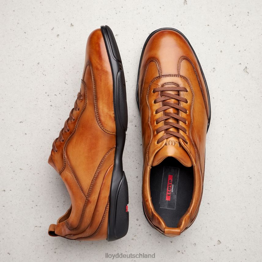 Schuhe LLOYD Bern braun Männer PV6Z0436
