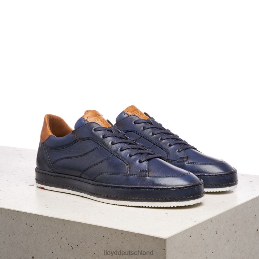Schuhe LLOYD Blackburn Blau Männer PV6Z0428