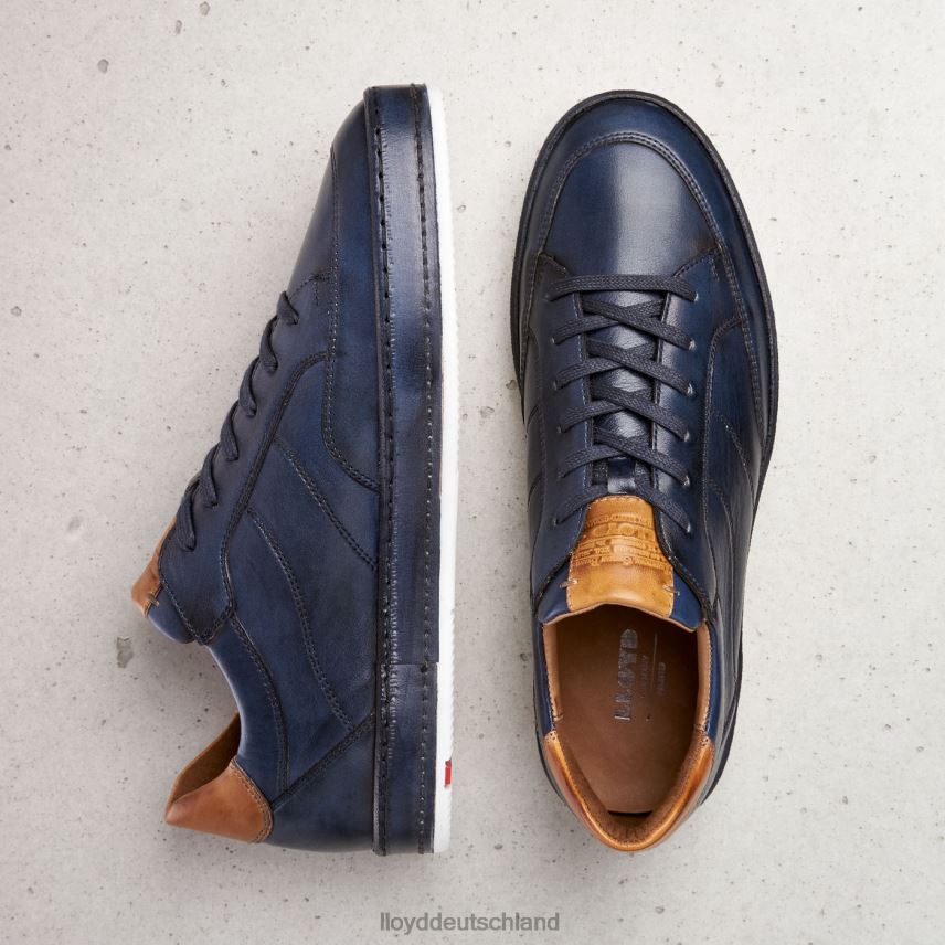 Schuhe LLOYD Blackburn Blau Männer PV6Z0428
