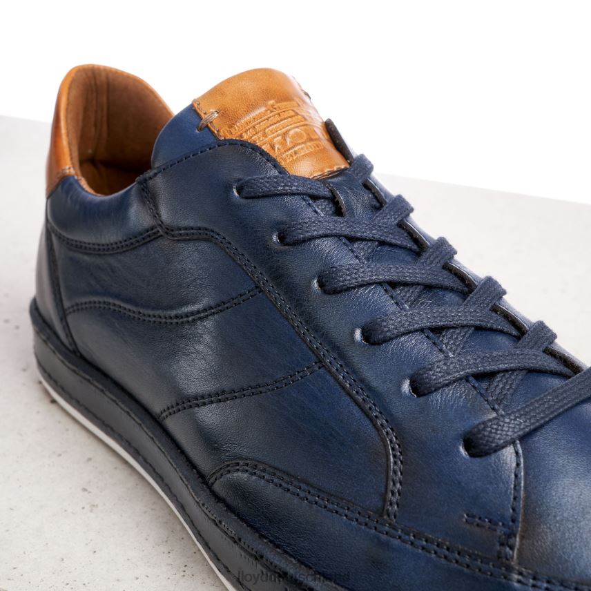 Schuhe LLOYD Blackburn Blau Männer PV6Z0428