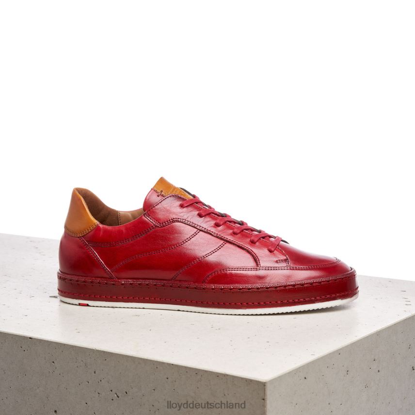 Schuhe LLOYD Blackburn Rot Männer PV6Z01340
