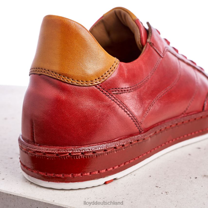Schuhe LLOYD Blackburn Rot Männer PV6Z01340