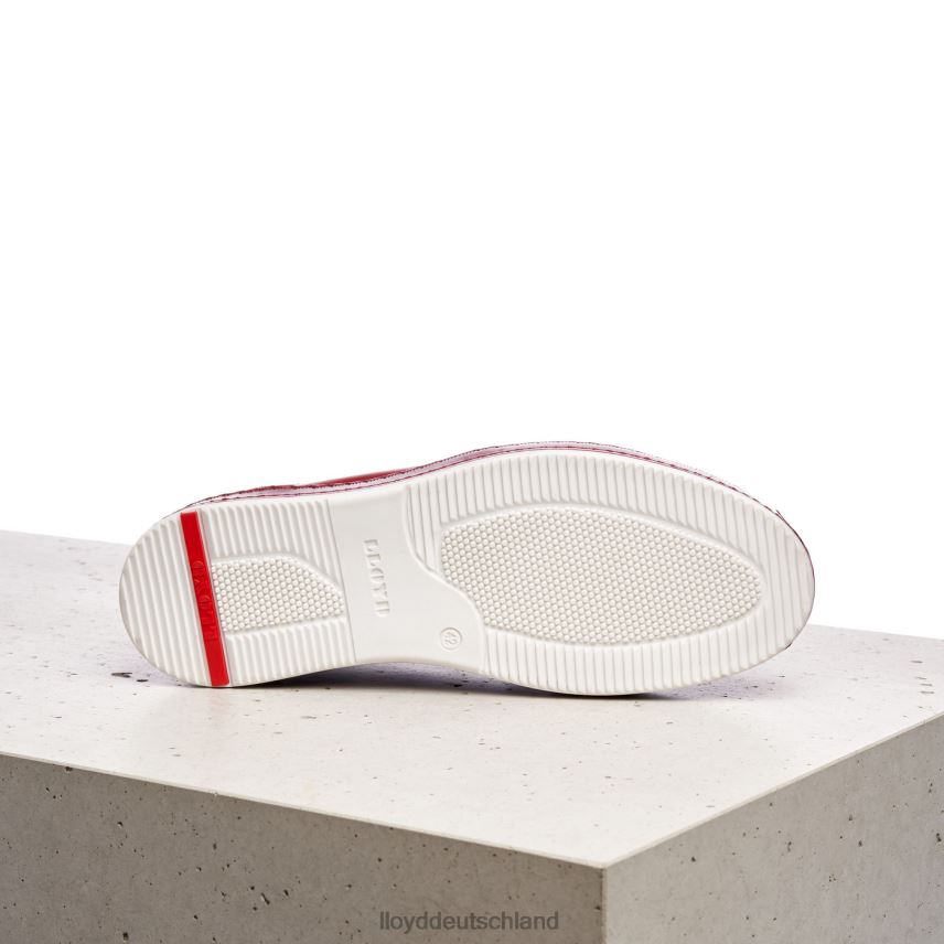 Schuhe LLOYD Blackburn Rot Männer PV6Z01340