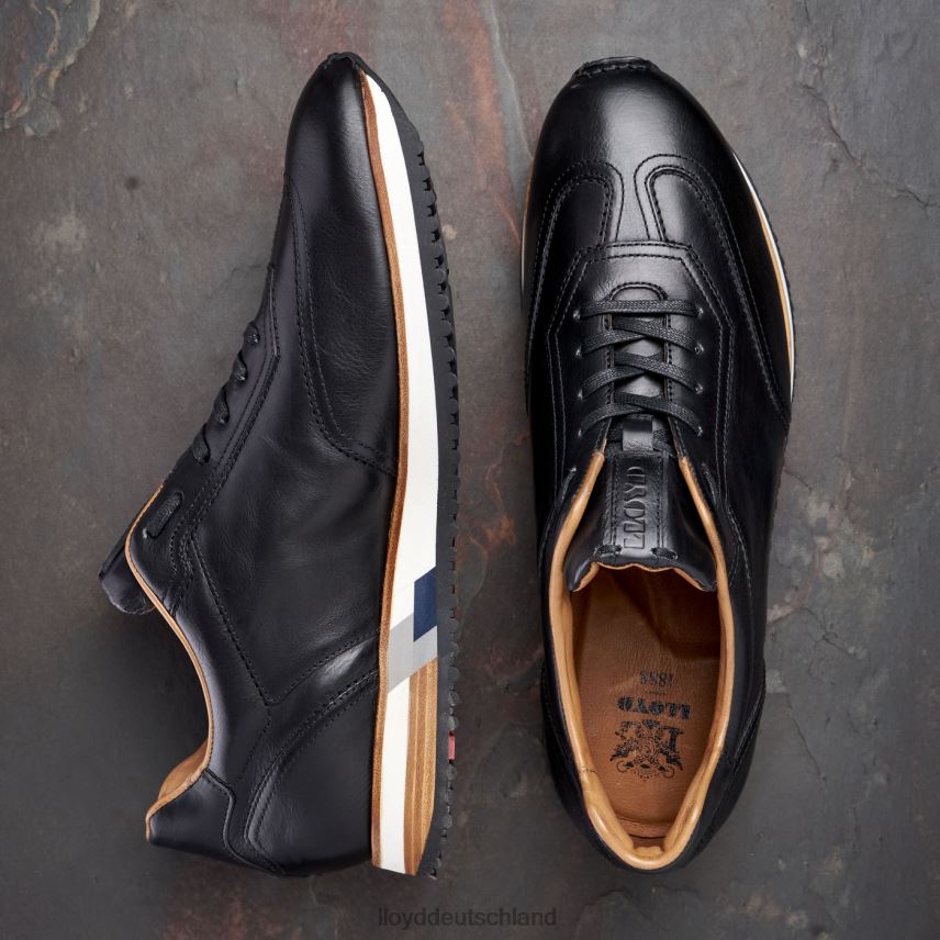 Schuhe LLOYD Blake Schwarz Männer PV6Z01330