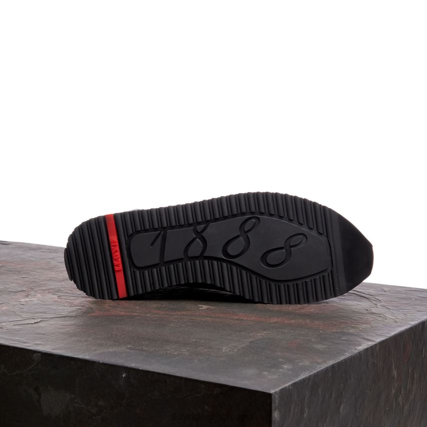 Schuhe LLOYD Blake Schwarz Männer PV6Z01330