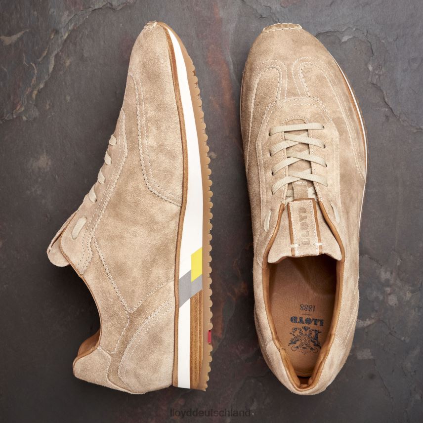 Schuhe LLOYD Blake braun Männer PV6Z0378