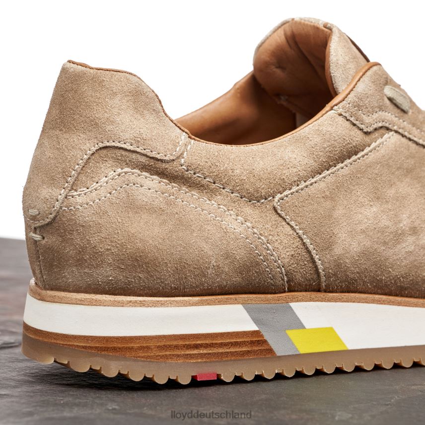 Schuhe LLOYD Blake braun Männer PV6Z0378