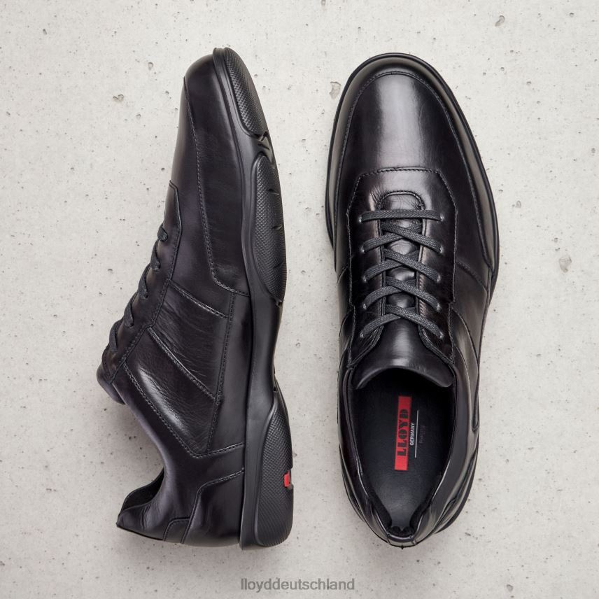 Schuhe LLOYD Bloy Schwarz Männer PV6Z0397