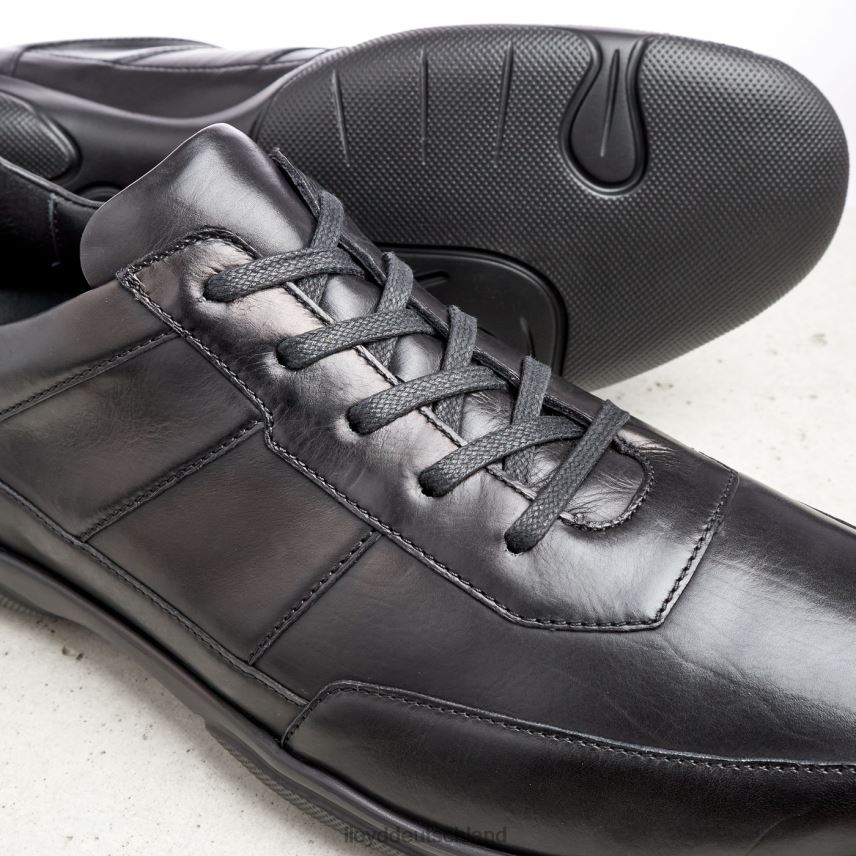 Schuhe LLOYD Bloy Schwarz Männer PV6Z0397