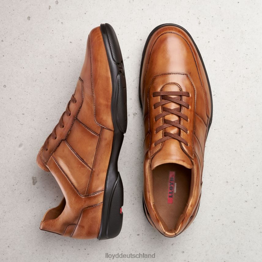 Schuhe LLOYD Bloy braun Männer PV6Z0375