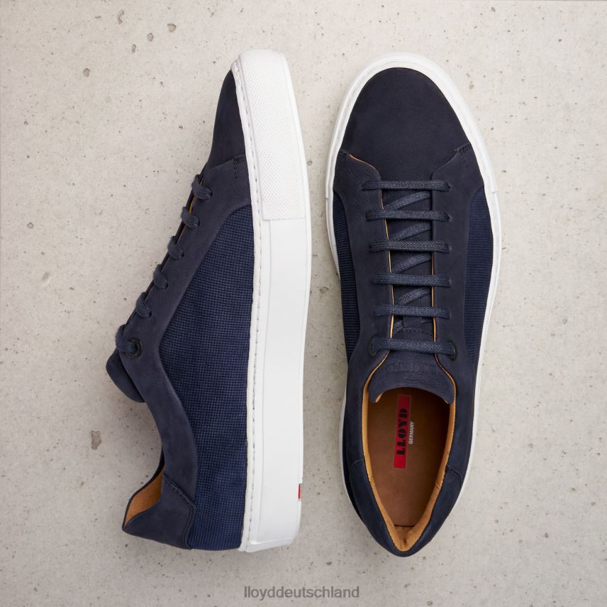 Schuhe LLOYD Bronco Blau Männer PV6Z0447