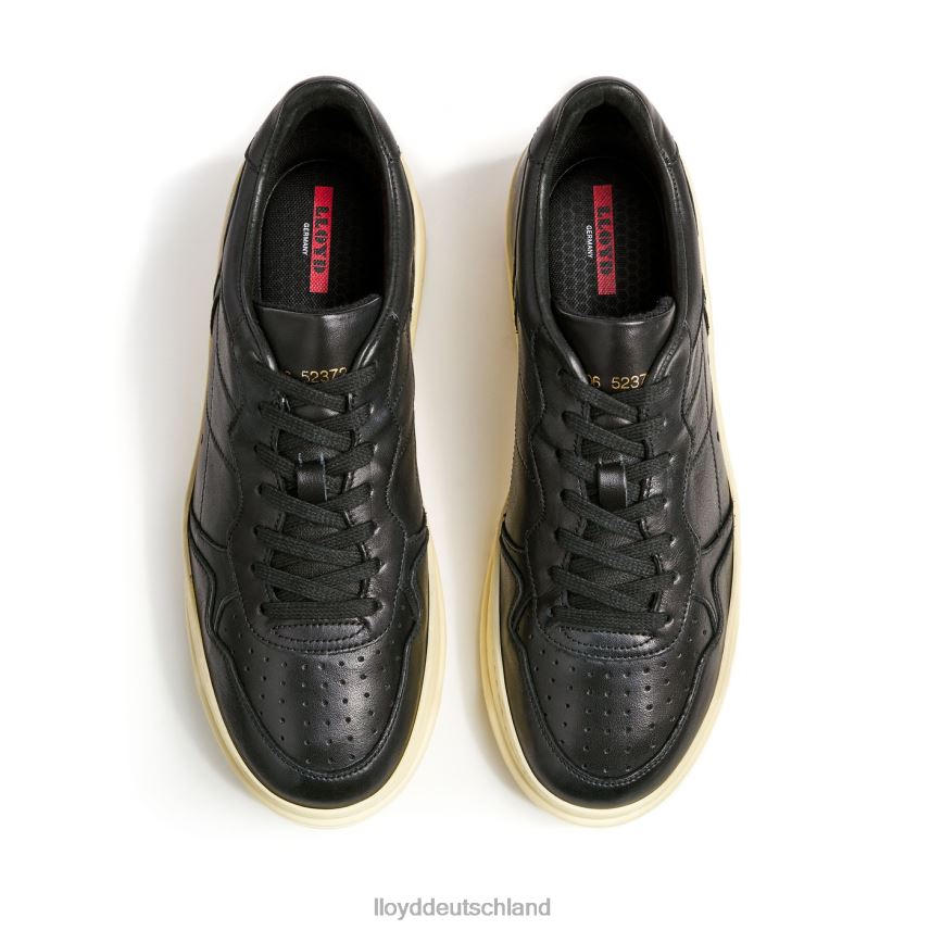 Schuhe LLOYD Bucher Schwarz Männer PV6Z0346