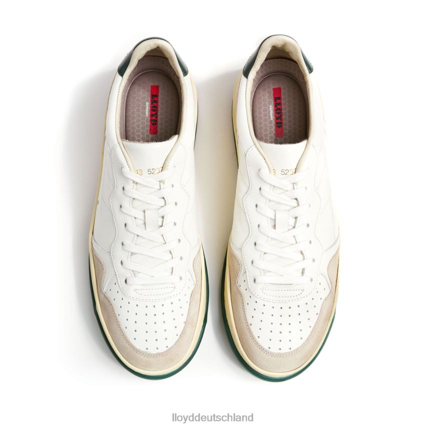 Schuhe LLOYD Bucher Weiß Männer PV6Z0350