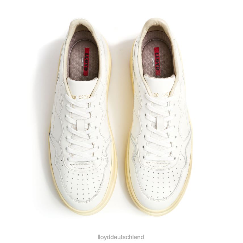 Schuhe LLOYD Bucher Weiß Männer PV6Z0357
