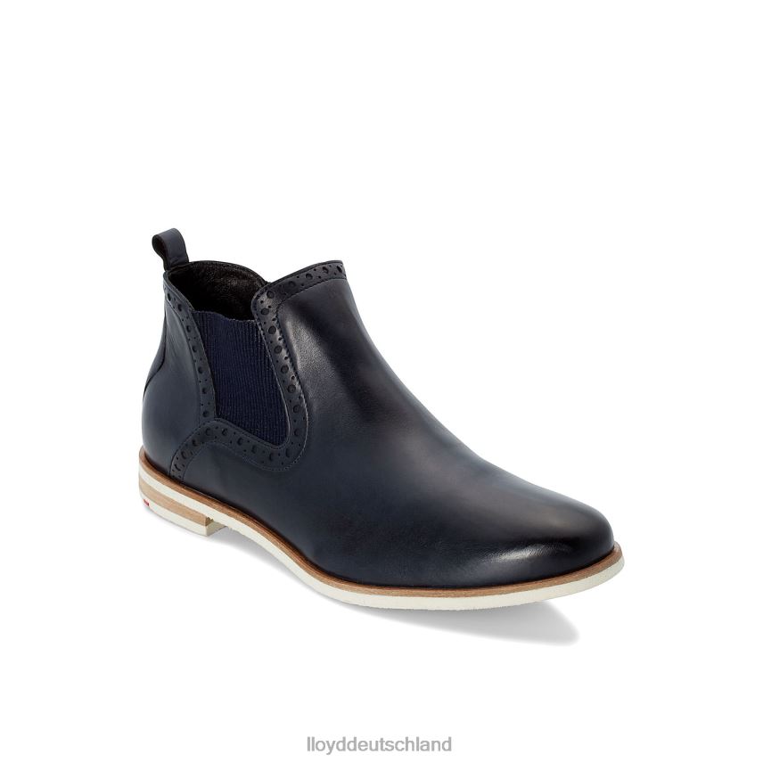 Schuhe LLOYD Chelsea-Stiefeletten Blau Frauen PV6Z0996