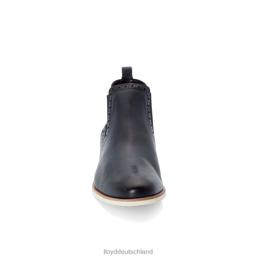 Schuhe LLOYD Chelsea-Stiefeletten Blau Frauen PV6Z0996