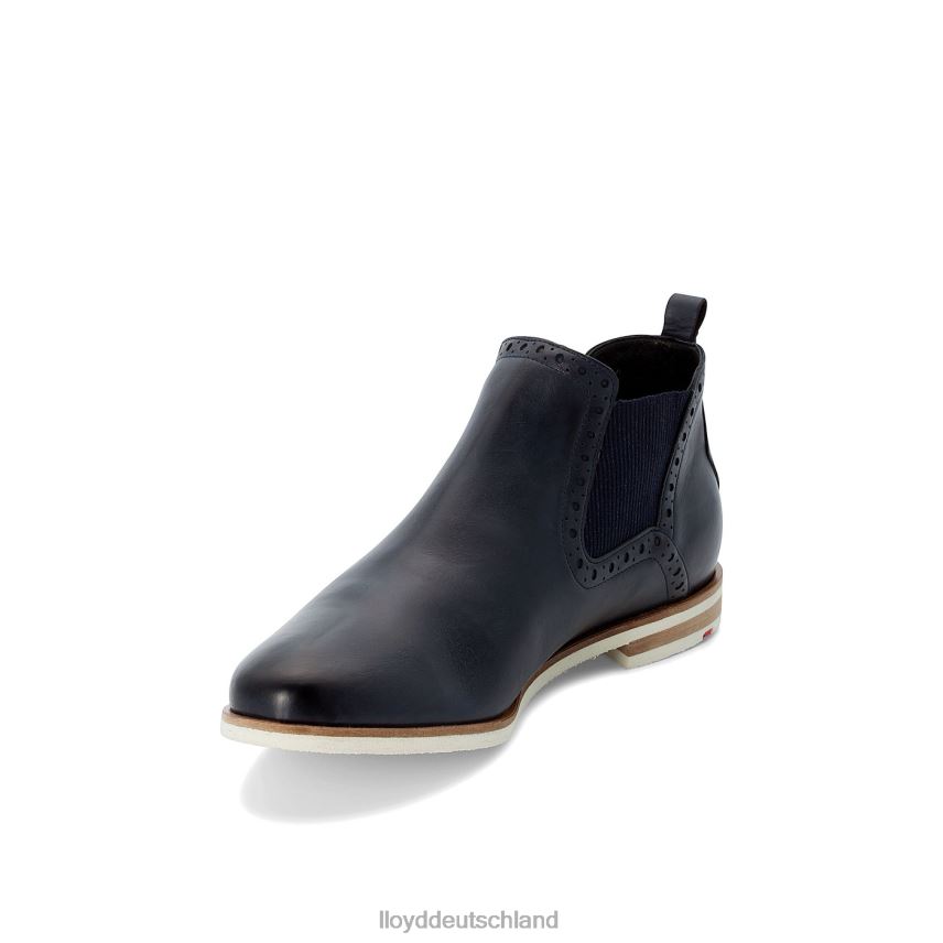 Schuhe LLOYD Chelsea-Stiefeletten Blau Frauen PV6Z0996