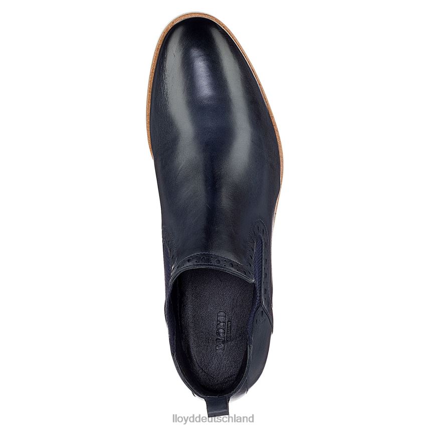 Schuhe LLOYD Chelsea-Stiefeletten Blau Frauen PV6Z0996