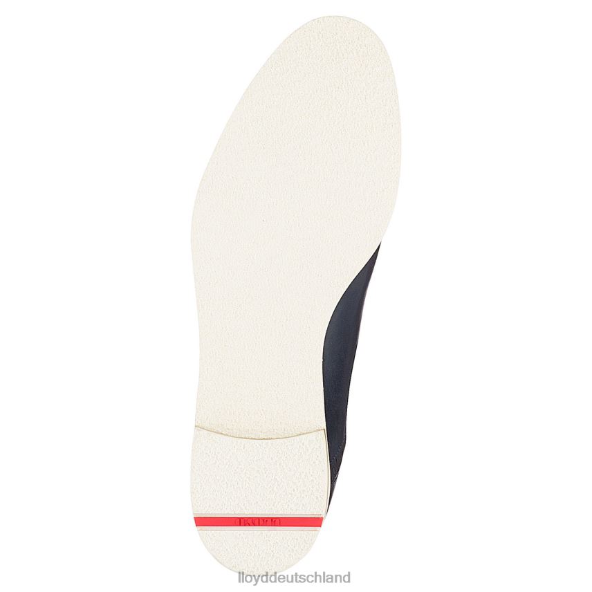 Schuhe LLOYD Chelsea-Stiefeletten Blau Frauen PV6Z0996