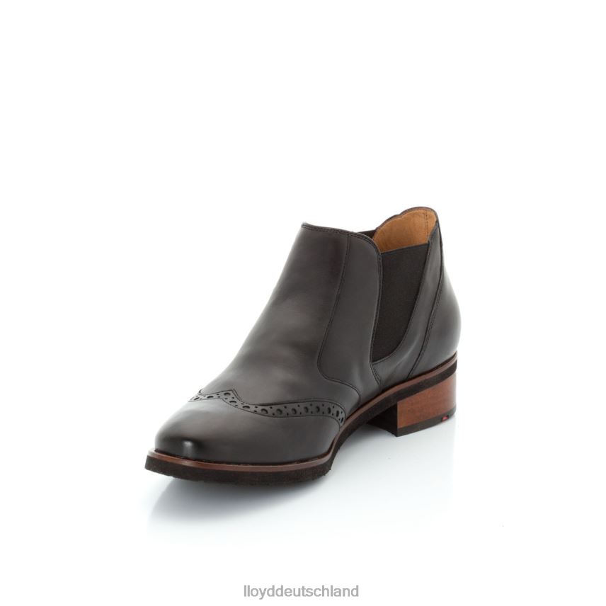 Schuhe LLOYD Chelsea-Stiefeletten Schwarz Frauen PV6Z0998