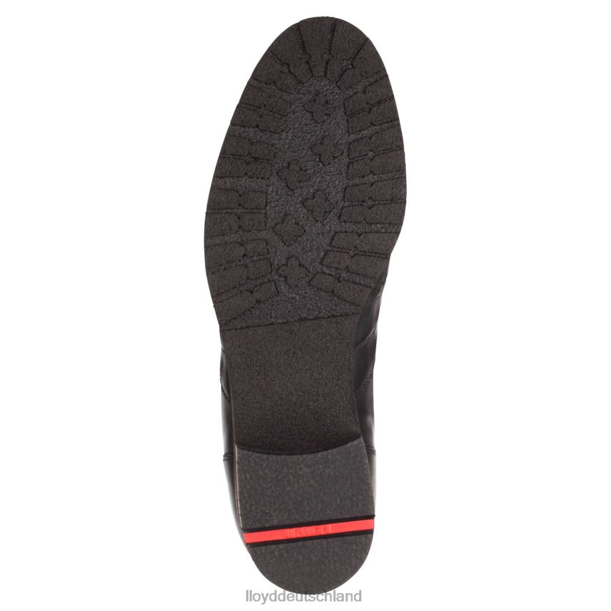 Schuhe LLOYD Chelsea-Stiefeletten Schwarz Frauen PV6Z0998