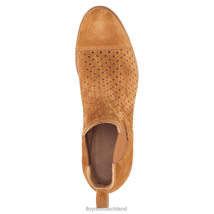 Schuhe LLOYD Chelsea-Stiefeletten braun Frauen PV6Z0993