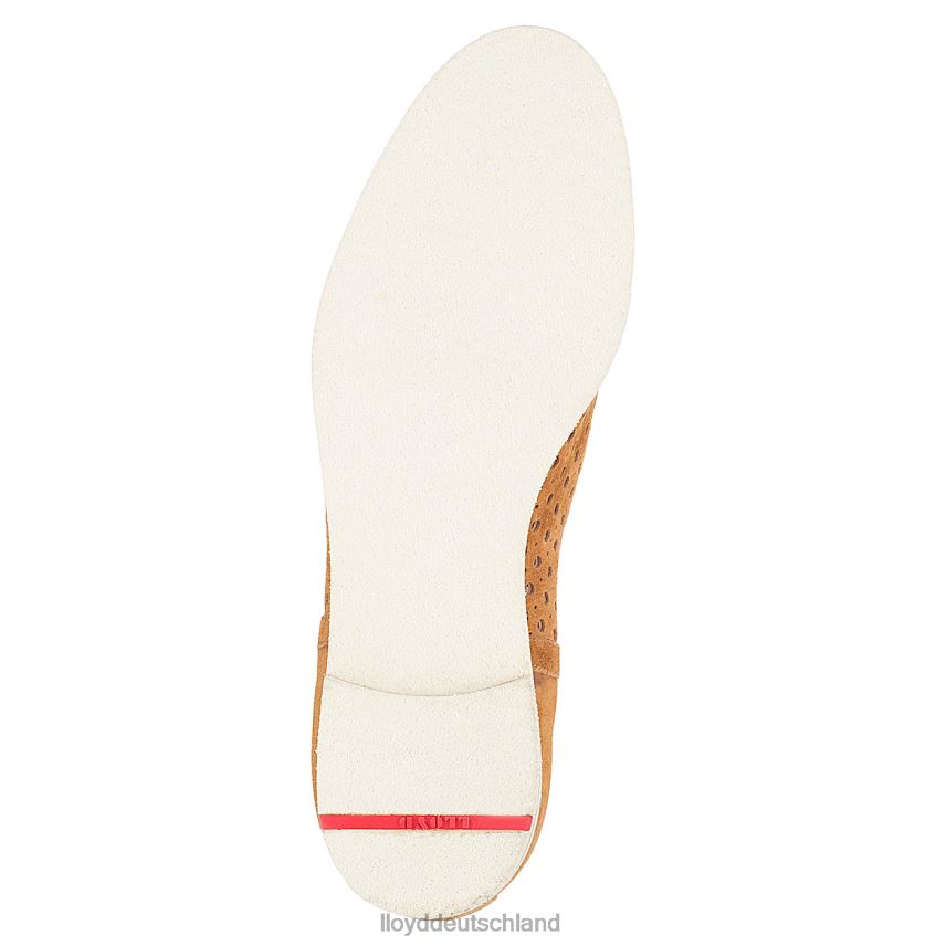 Schuhe LLOYD Chelsea-Stiefeletten braun Frauen PV6Z0993