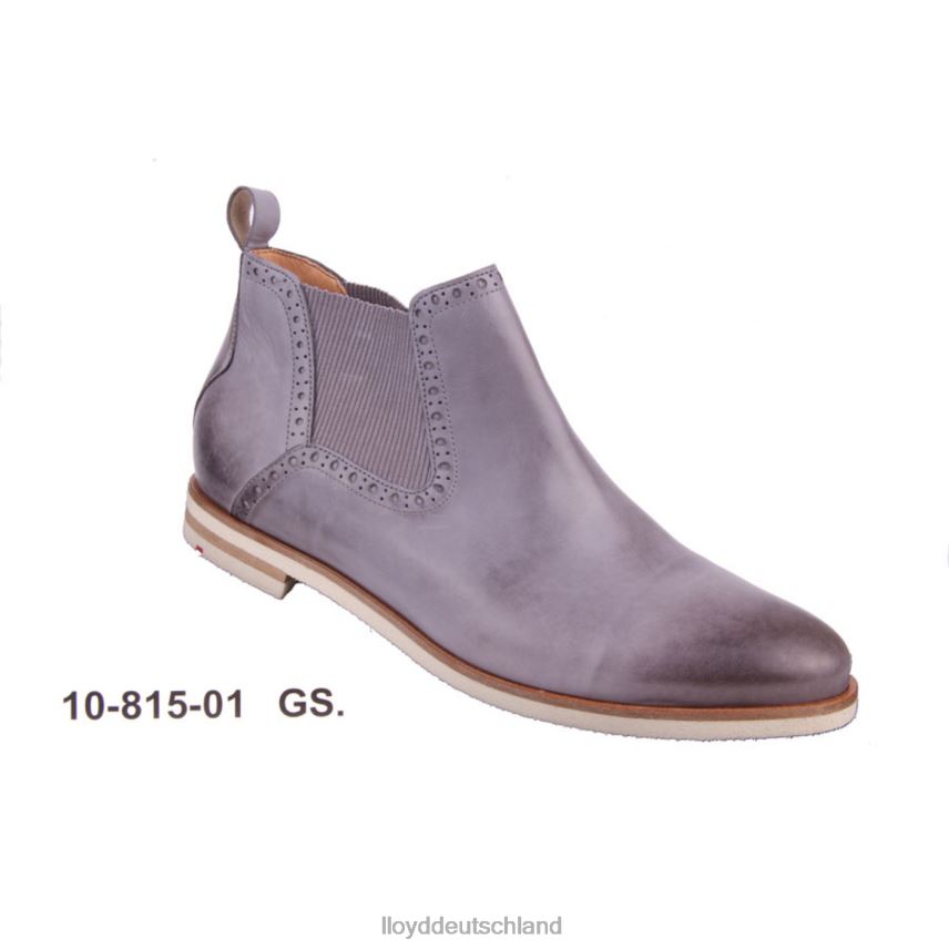 Schuhe LLOYD Chelsea-Stiefeletten grau Frauen PV6Z01000