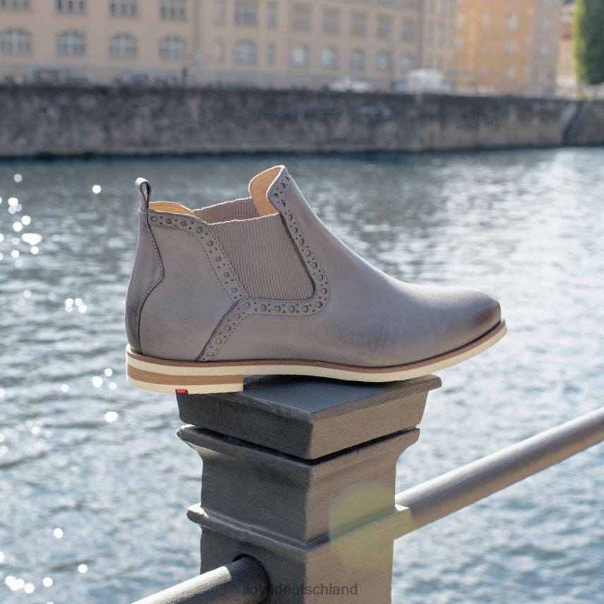 Schuhe LLOYD Chelsea-Stiefeletten grau Frauen PV6Z01000