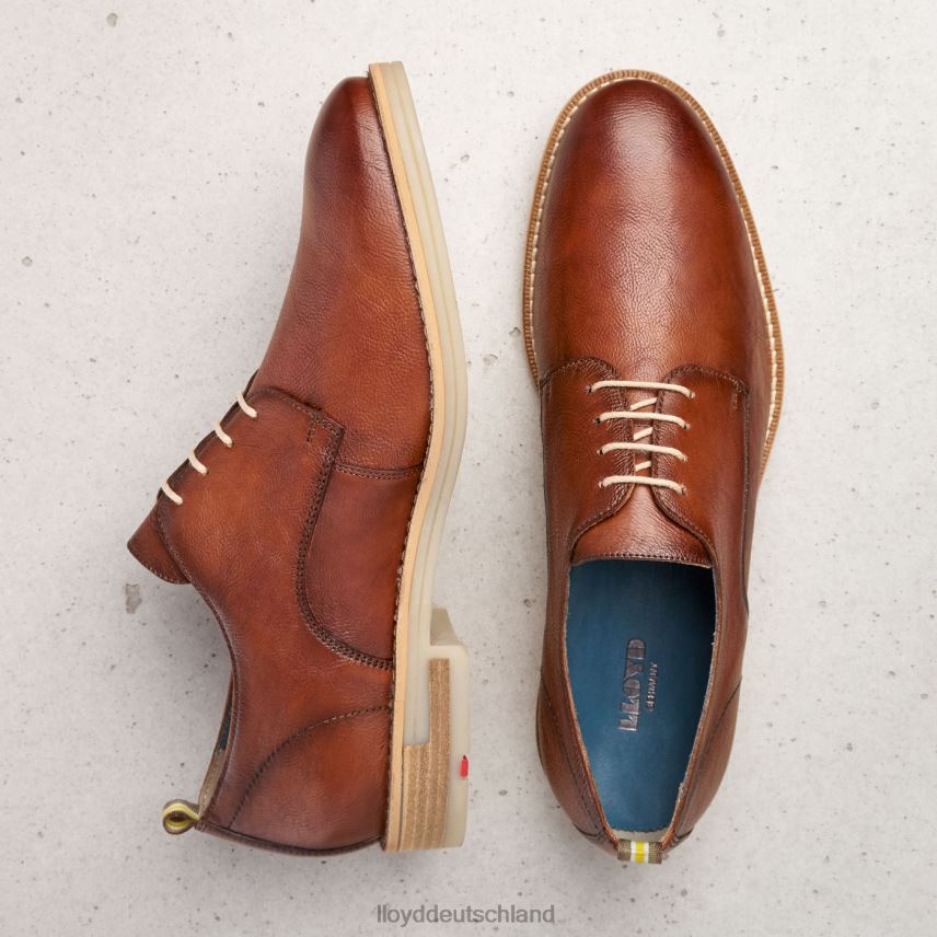 Schuhe LLOYD Dakota braun Männer PV6Z0608