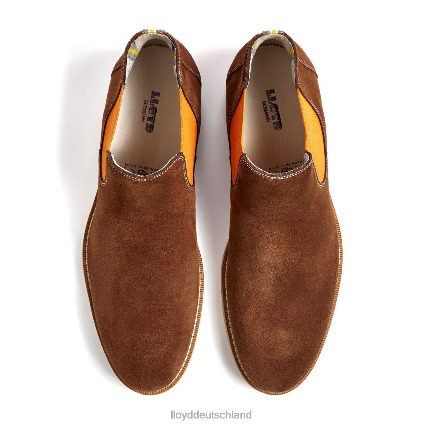 Schuhe LLOYD Dalby braun Männer PV6Z032