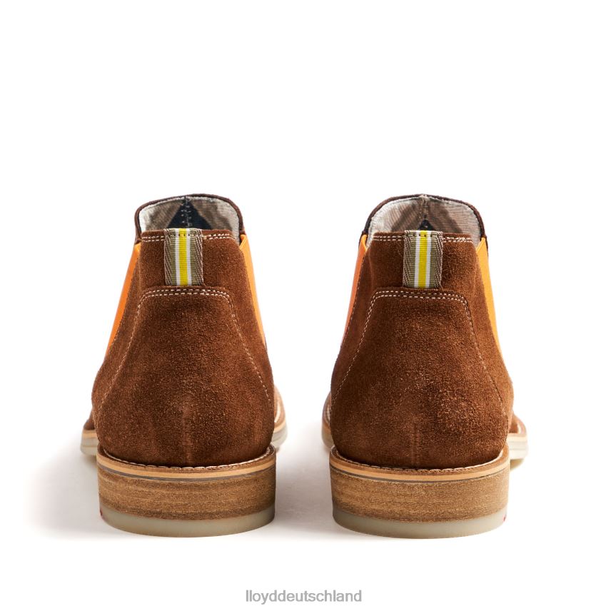 Schuhe LLOYD Dalby braun Männer PV6Z032