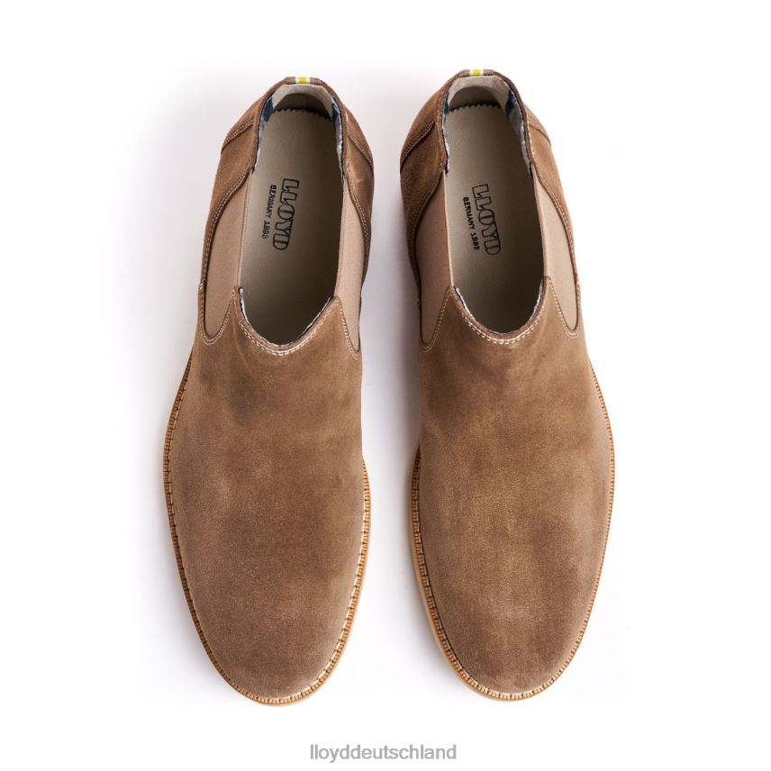 Schuhe LLOYD Dalby braun Männer PV6Z0456