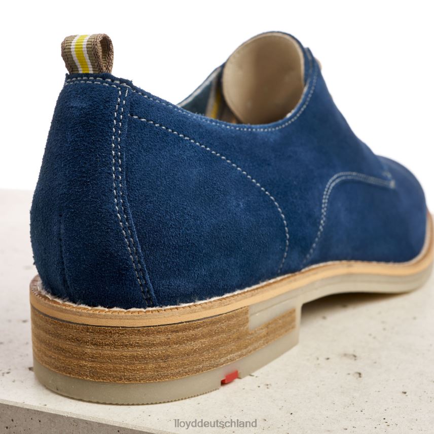 Schuhe LLOYD Dallas Blau Männer PV6Z0220