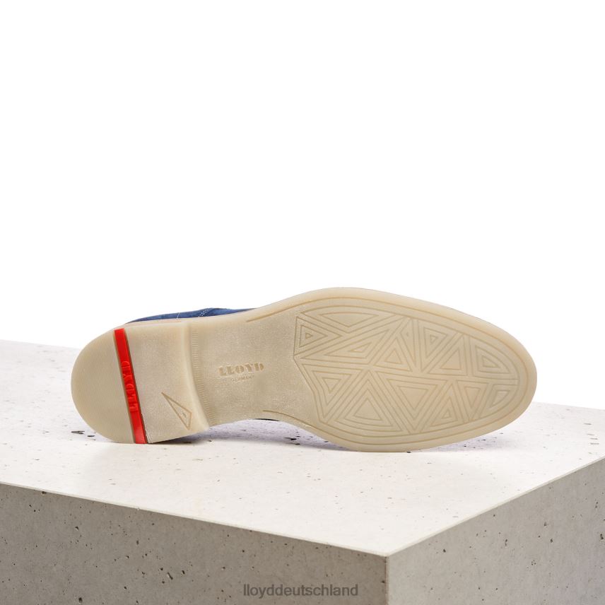 Schuhe LLOYD Dallas Blau Männer PV6Z0220