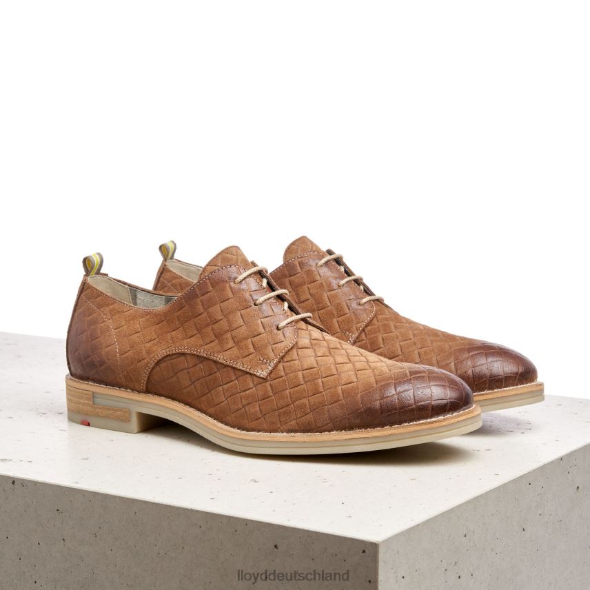 Schuhe LLOYD Dallas braun Männer PV6Z0601