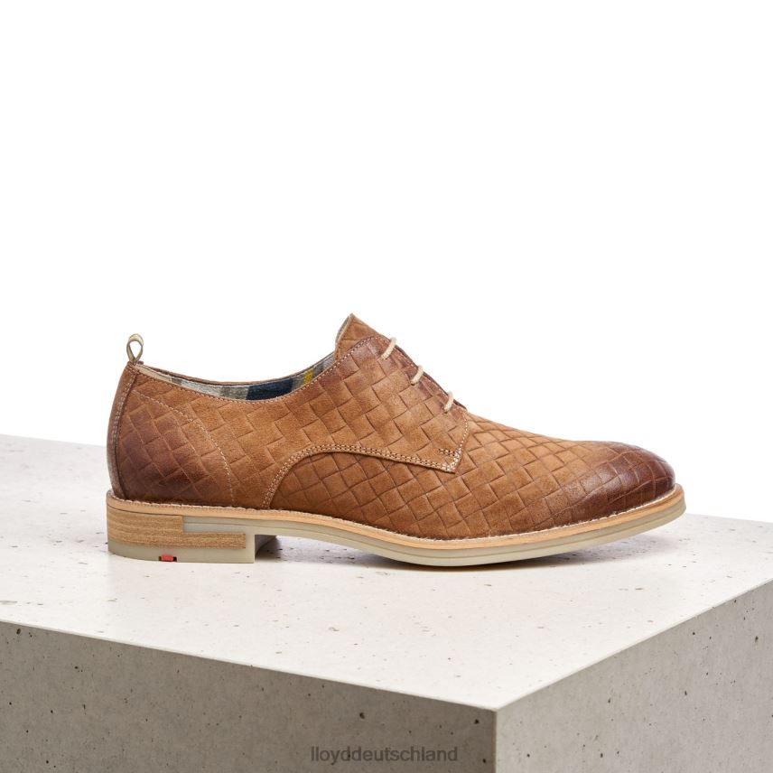 Schuhe LLOYD Dallas braun Männer PV6Z0601