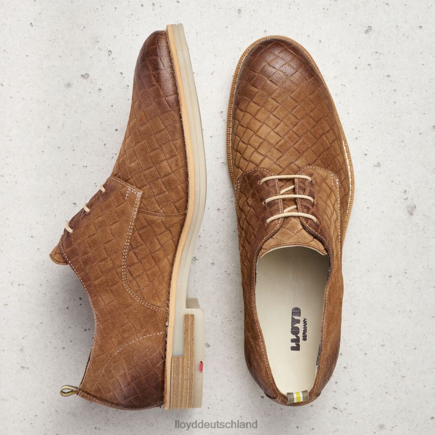 Schuhe LLOYD Dallas braun Männer PV6Z0601