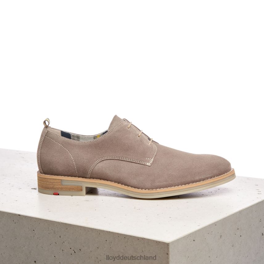 Schuhe LLOYD Dallas grau Männer PV6Z0233