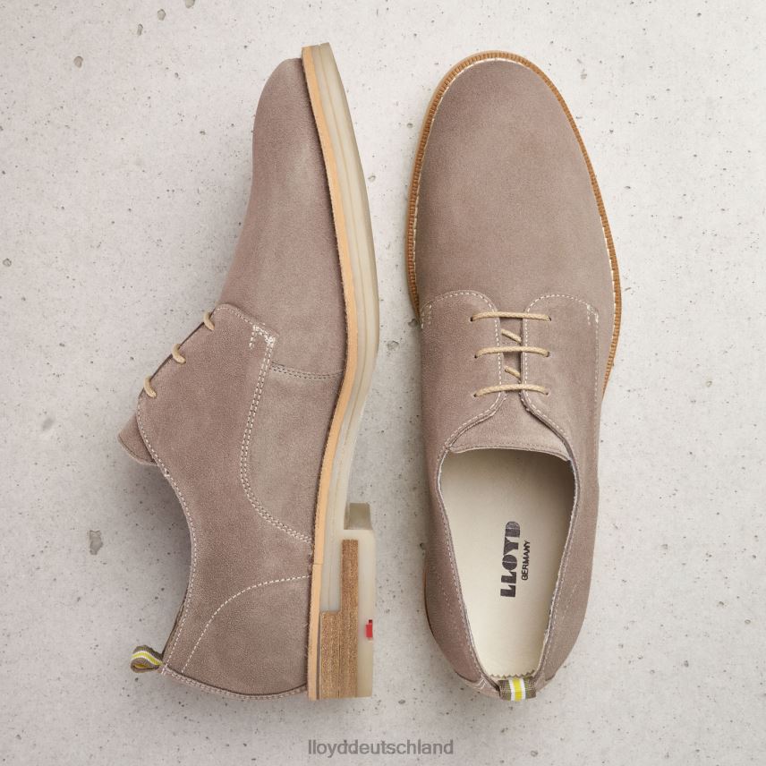 Schuhe LLOYD Dallas grau Männer PV6Z0233