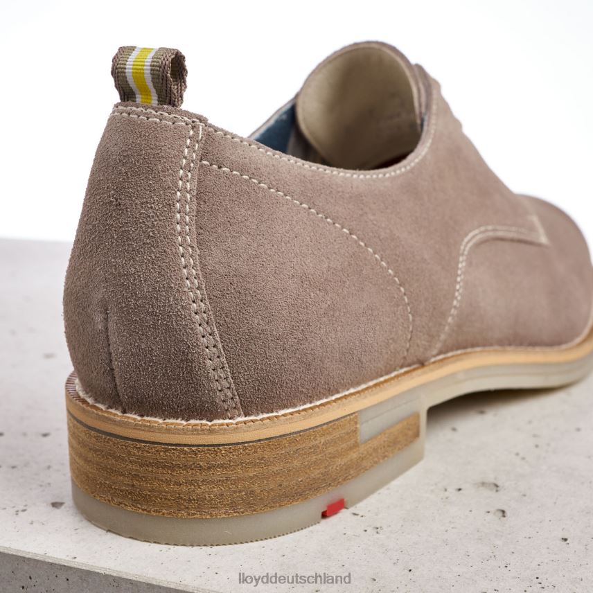 Schuhe LLOYD Dallas grau Männer PV6Z0233