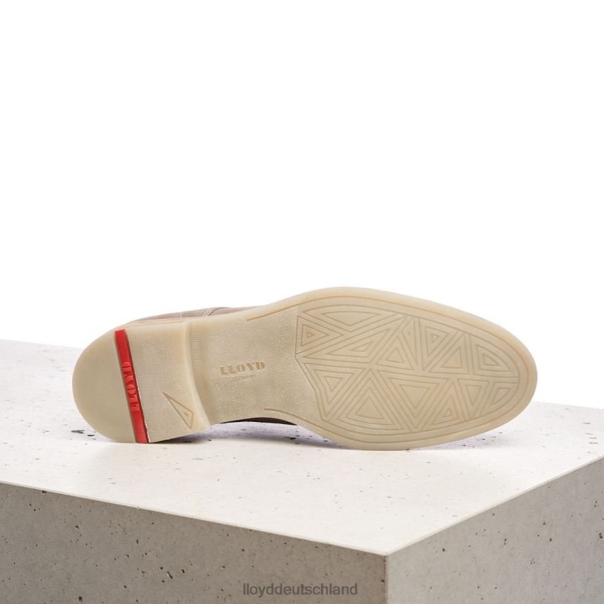 Schuhe LLOYD Dallas grau Männer PV6Z0233