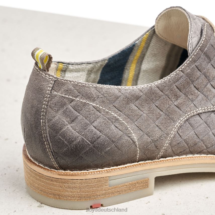Schuhe LLOYD Dallas grau Männer PV6Z0607