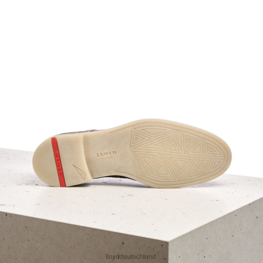 Schuhe LLOYD Dallas grau Männer PV6Z0607