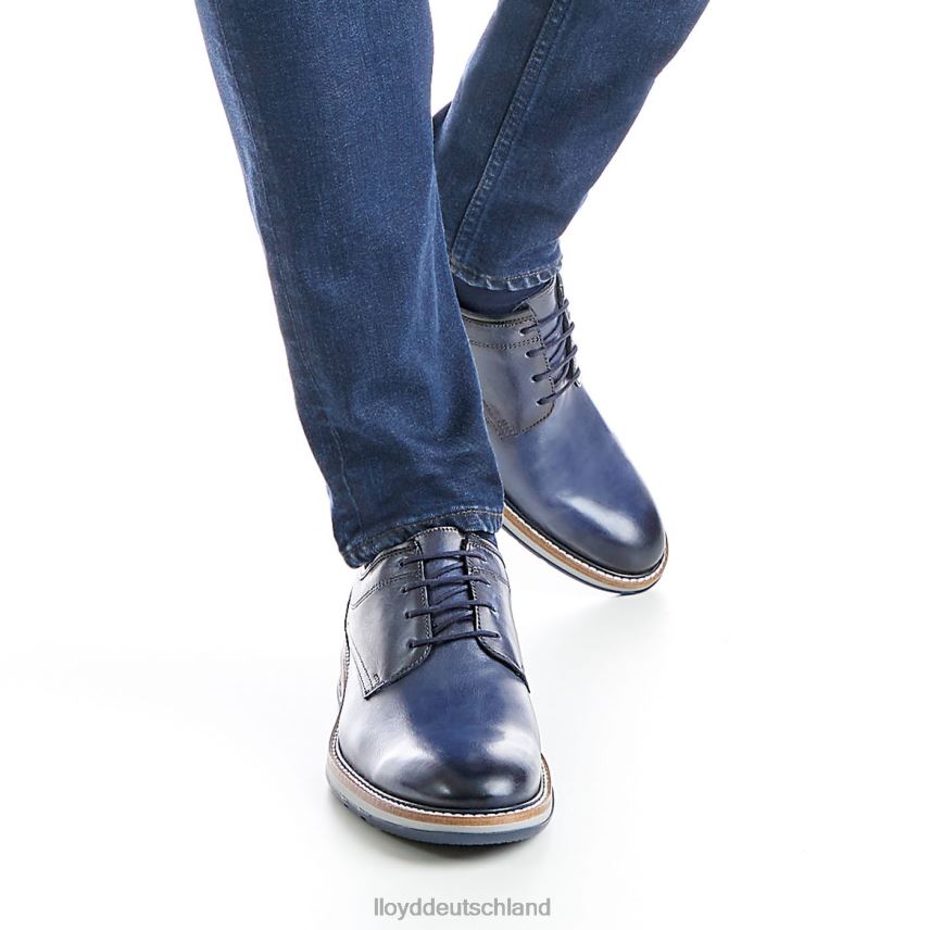 Schuhe LLOYD Damon Blau Männer PV6Z0229